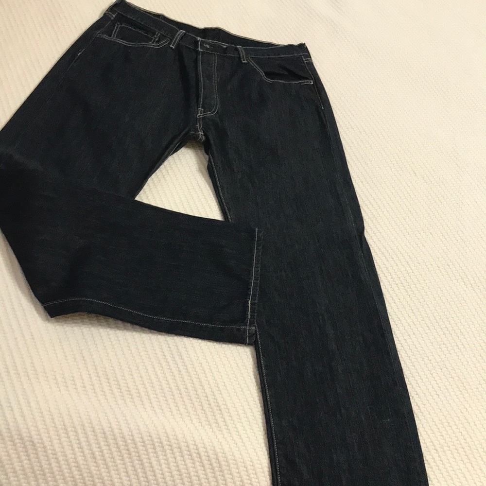 Men’s Levi’s 501 jeans button fly